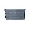 NRF 53406 Radiador, refrigeración del motor