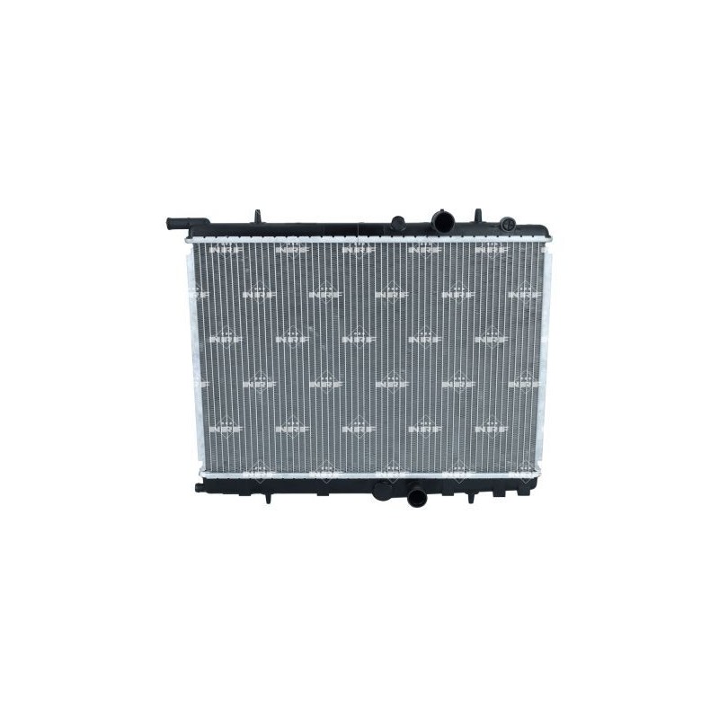 NRF 53424 Radiador, refrigeración del motor