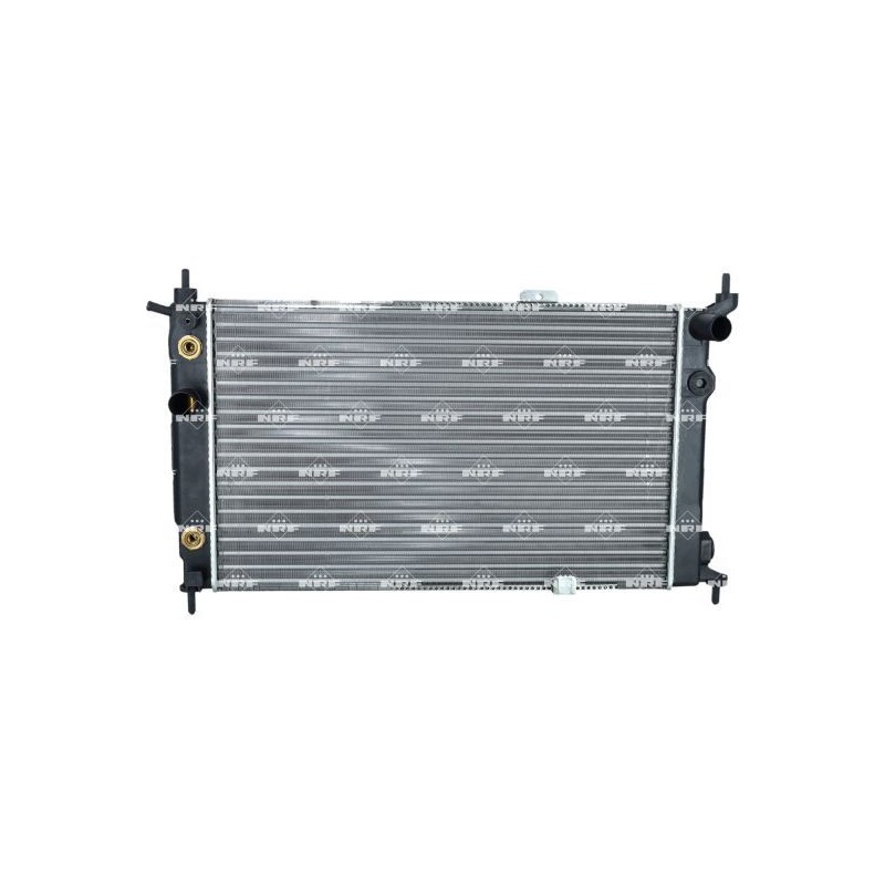 NRF 54201 Radiador, refrigeración del motor