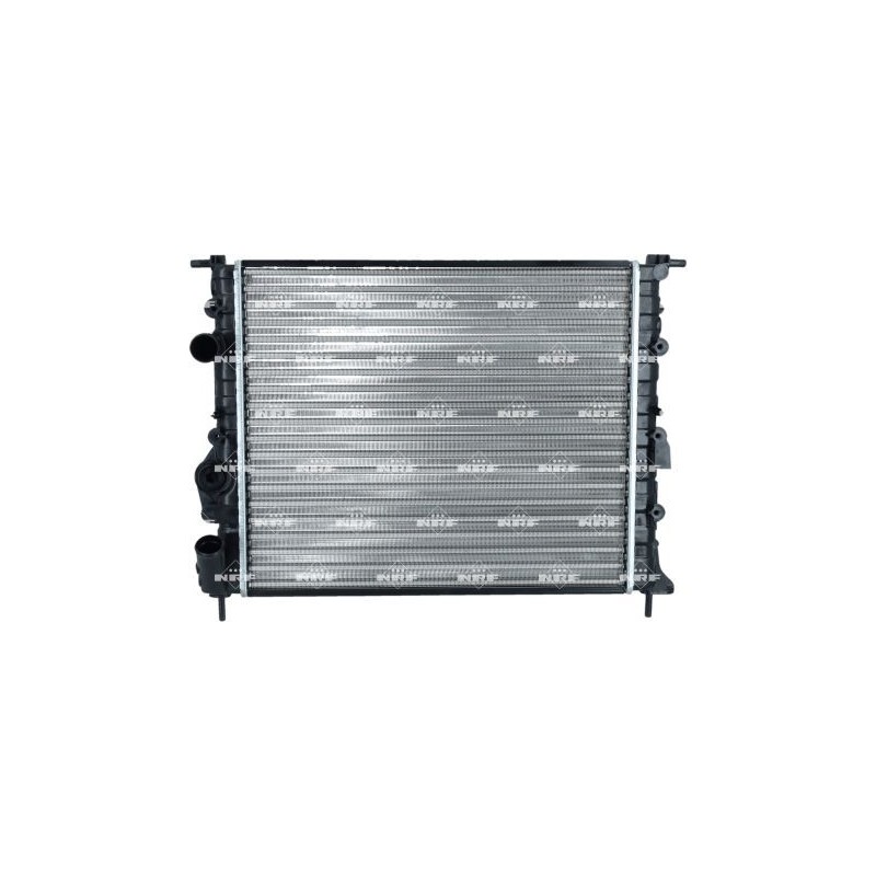 NRF 58023 Radiador, refrigeración del motor