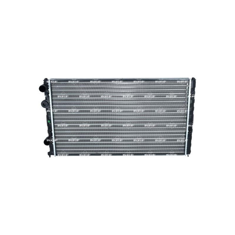 NRF 58093 Radiador, refrigeración del motor