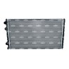 NRF 58093 Radiador, refrigeración del motor