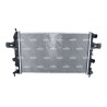 NRF 58176 Radiador, refrigeración del motor