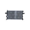 NRF 58177 Radiador, refrigeración del motor