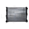 NRF 58188 Radiador, refrigeración del motor