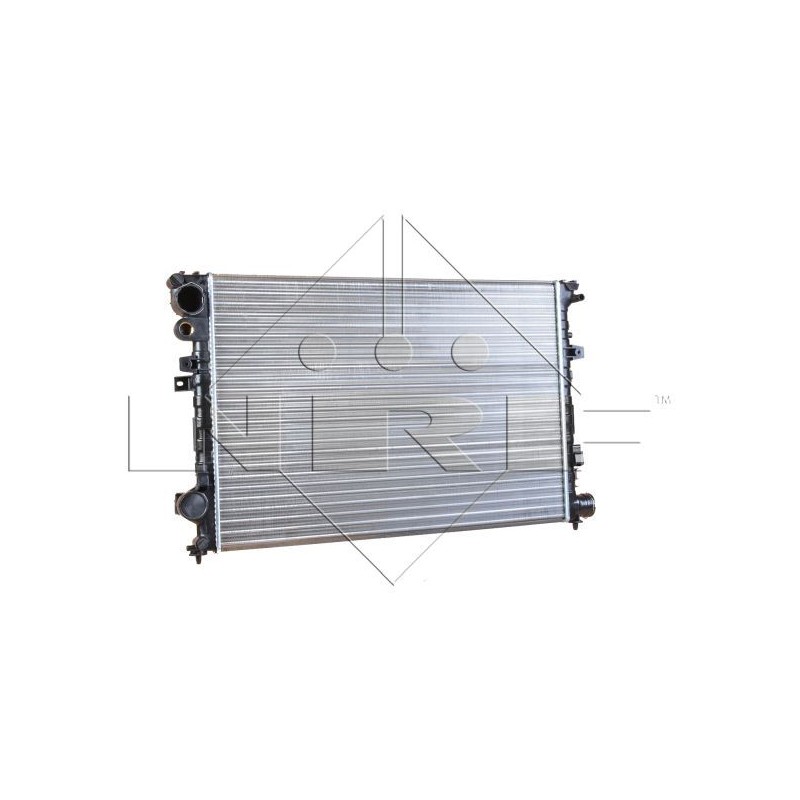 NRF 58262 Radiador, refrigeración del motor