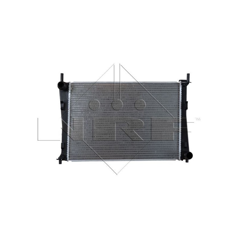 NRF 58274 Radiador, refrigeración del motor