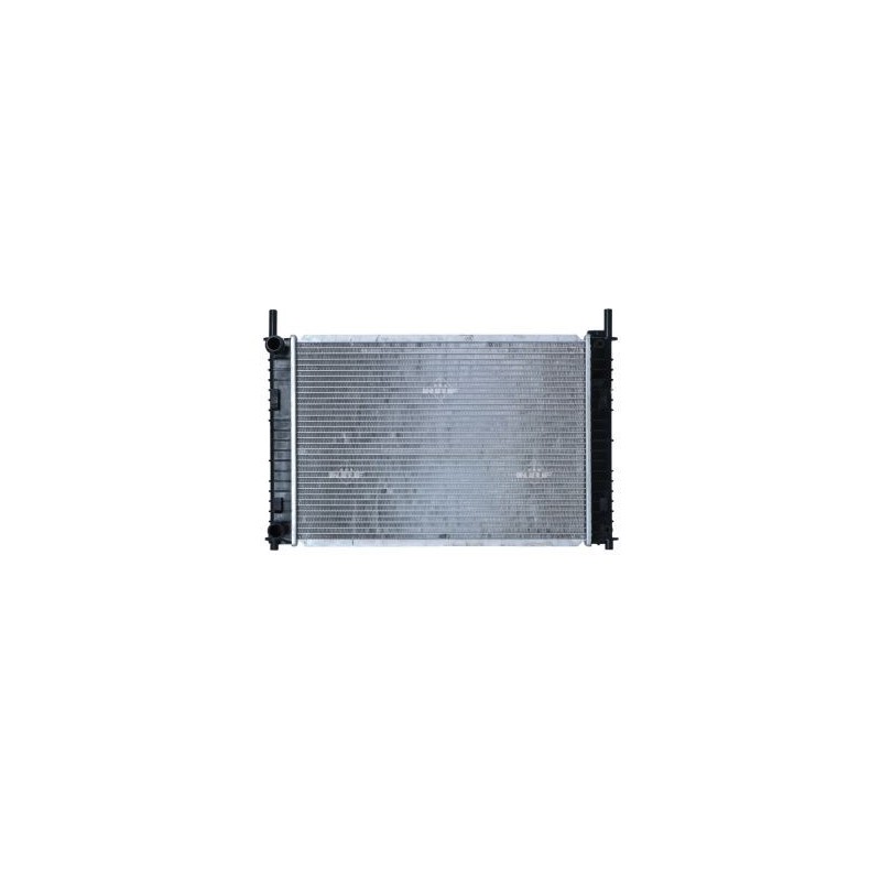 NRF 58276 Radiador, refrigeración del motor