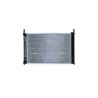 NRF 58276 Radiador, refrigeración del motor