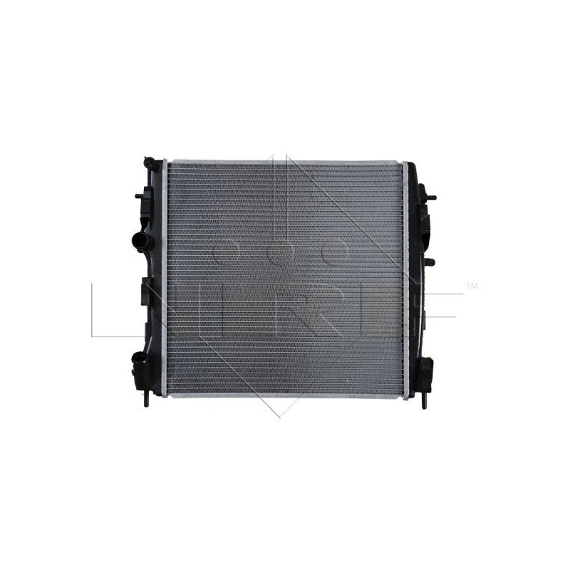 NRF 58317 Radiador, refrigeración del motor