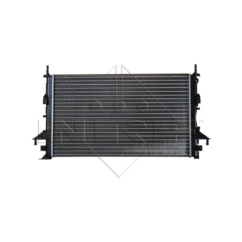 NRF 58318 Radiador, refrigeración del motor