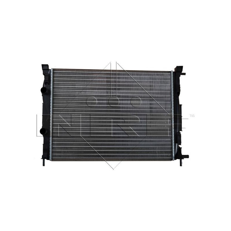 NRF 58327 Radiador, refrigeración del motor