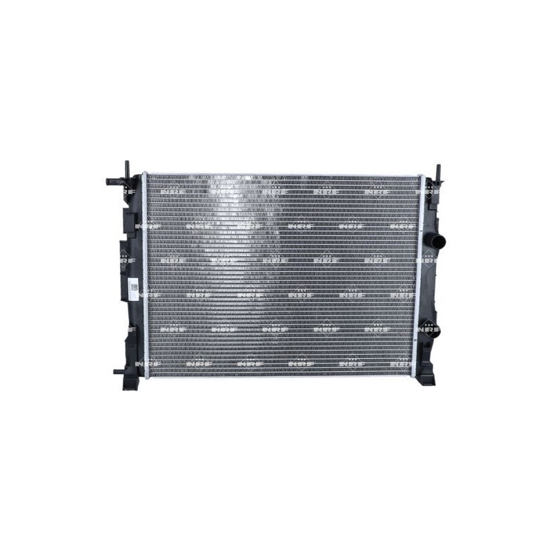 NRF 58329 Radiador, refrigeración del motor