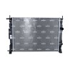 NRF 58329 Radiador, refrigeración del motor