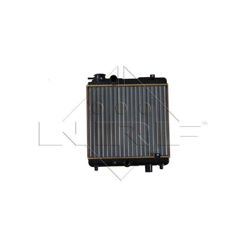 NRF 58659 Radiador, refrigeración del motor