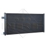 NRF 35681 Condensador, aire acondicionado