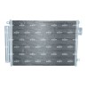 NRF 35753 Condensador, aire acondicionado