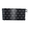 NRF 35773 Condensador, aire acondicionado