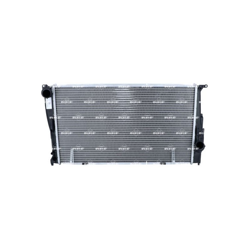 NRF 53472 Radiador, refrigeración del motor