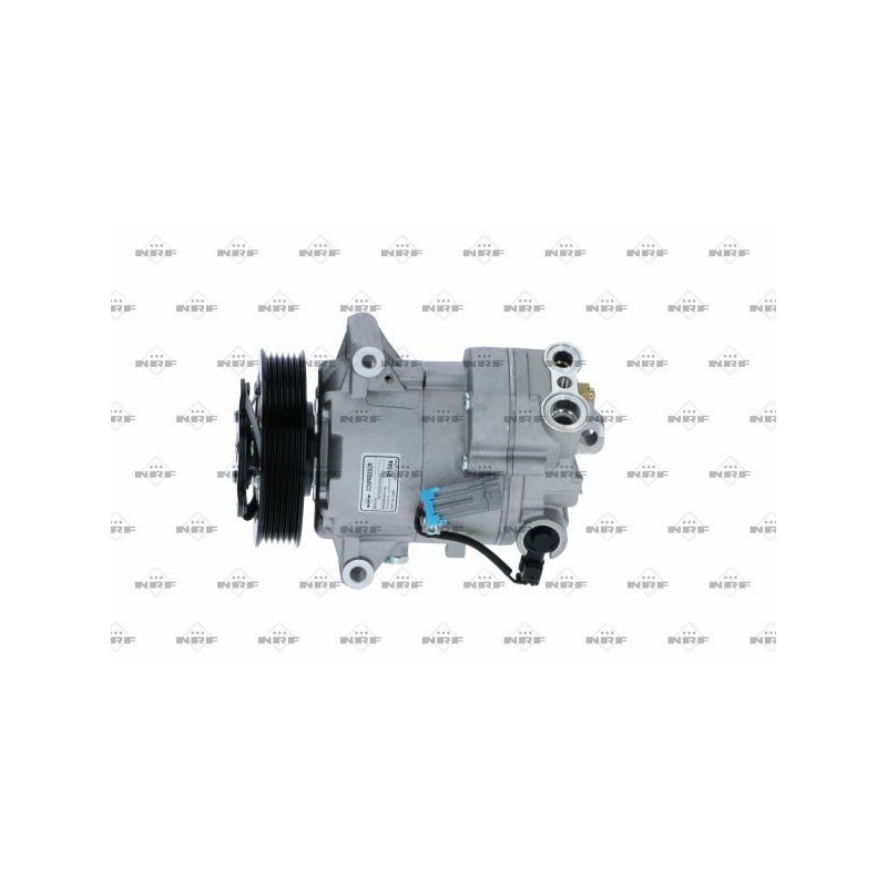NRF 32487 Compresor, aire acondicionado