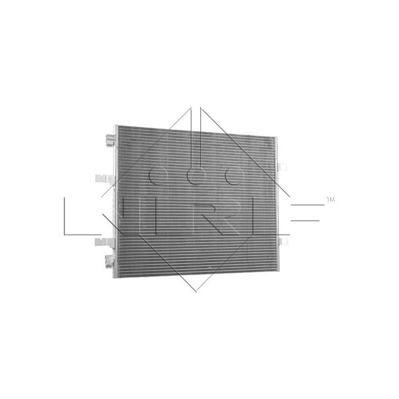 NRF 35960 Condensador, aire acondicionado