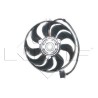 NRF 47373 Ventilador, refrigeración del motor