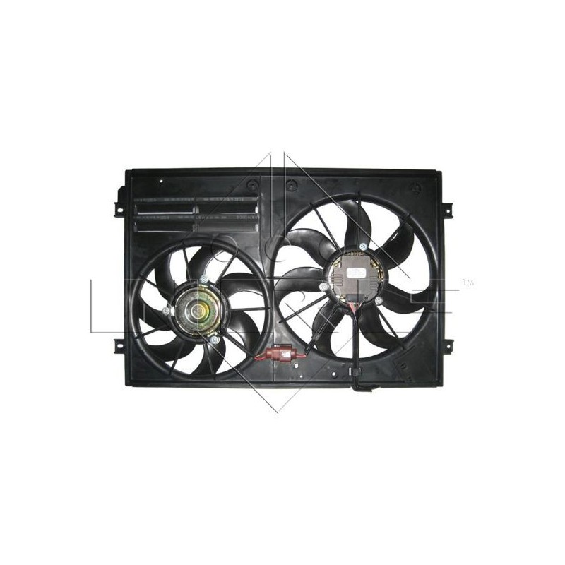 NRF 47387 Ventilador, refrigeración del motor
