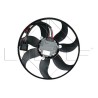 NRF 47389 Ventilador, refrigeración del motor