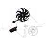 NRF 47392 Ventilador, refrigeración del motor
