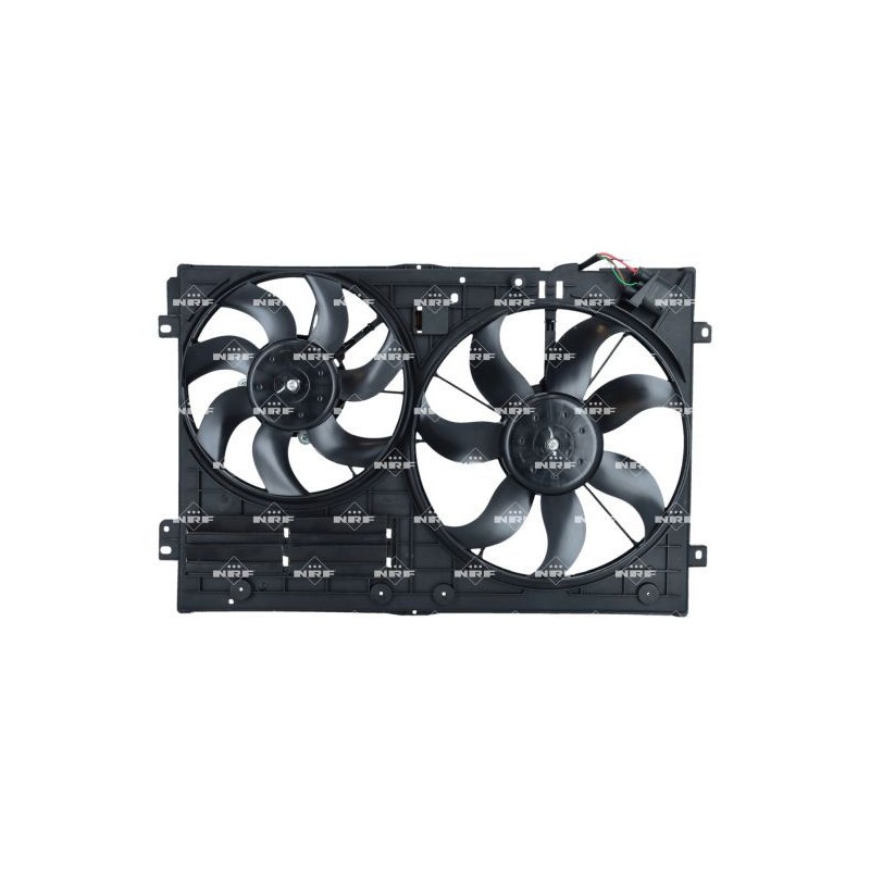 NRF 47400 Ventilador, refrigeración del motor