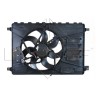 NRF 47593 Ventilador, refrigeración del motor