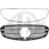 DIEDERICHS 1617540 Pieza interior panal radiador - 1