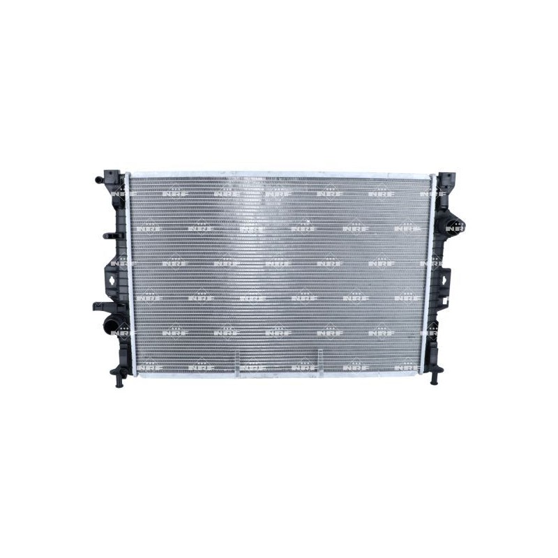 NRF 53737 Radiador, refrigeración del motor