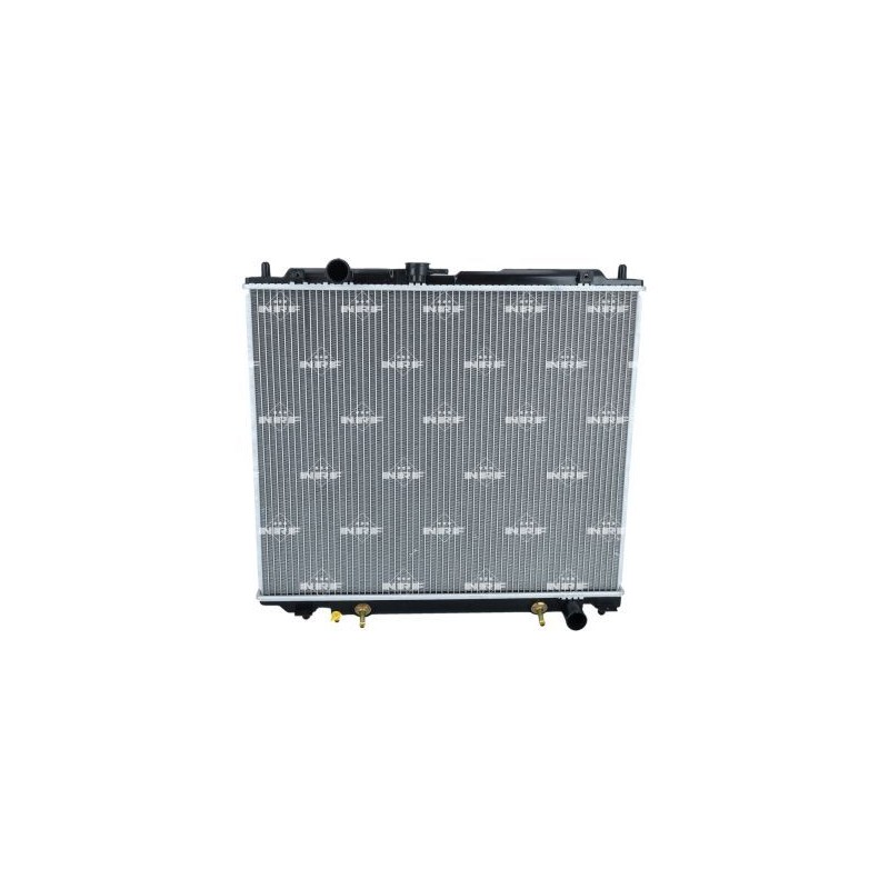 NRF 53810 Radiador, refrigeración del motor