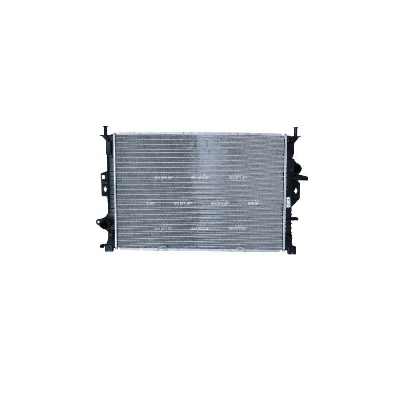 NRF 53812 Radiador, refrigeración del motor