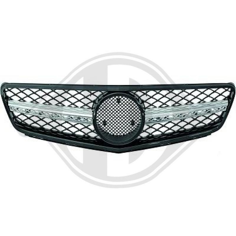 DIEDERICHS 1672741 Pieza interior panal radiador - 1
