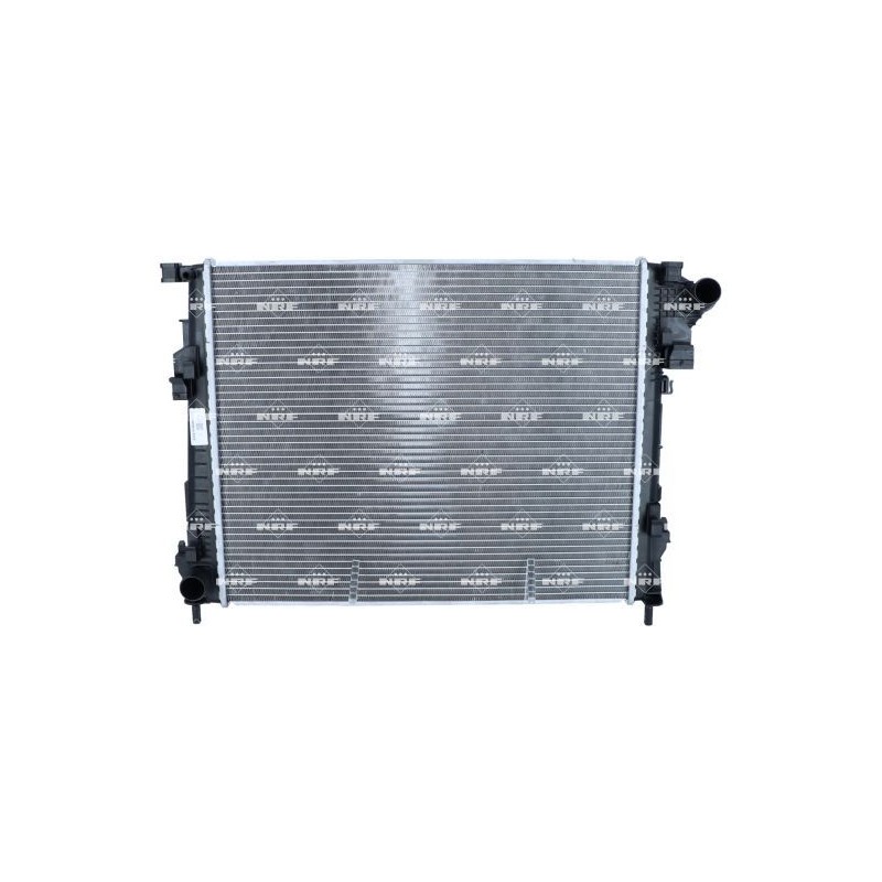 NRF 53966 Radiador, refrigeración del motor