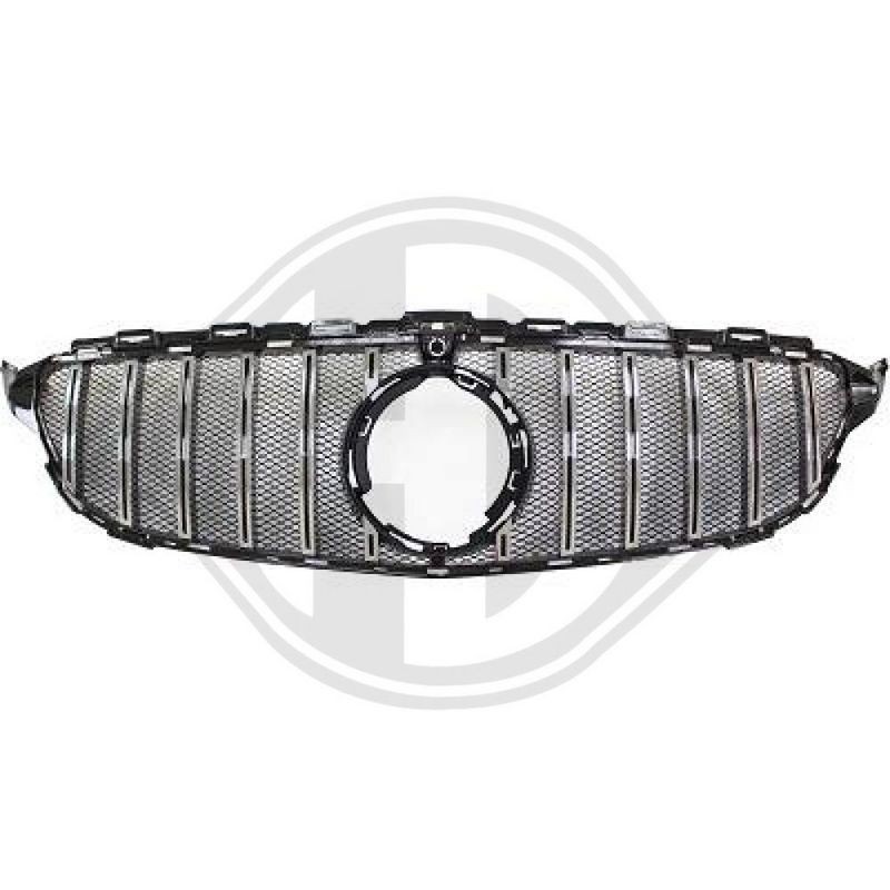 DIEDERICHS 1673843 Pieza interior panal radiador - 1