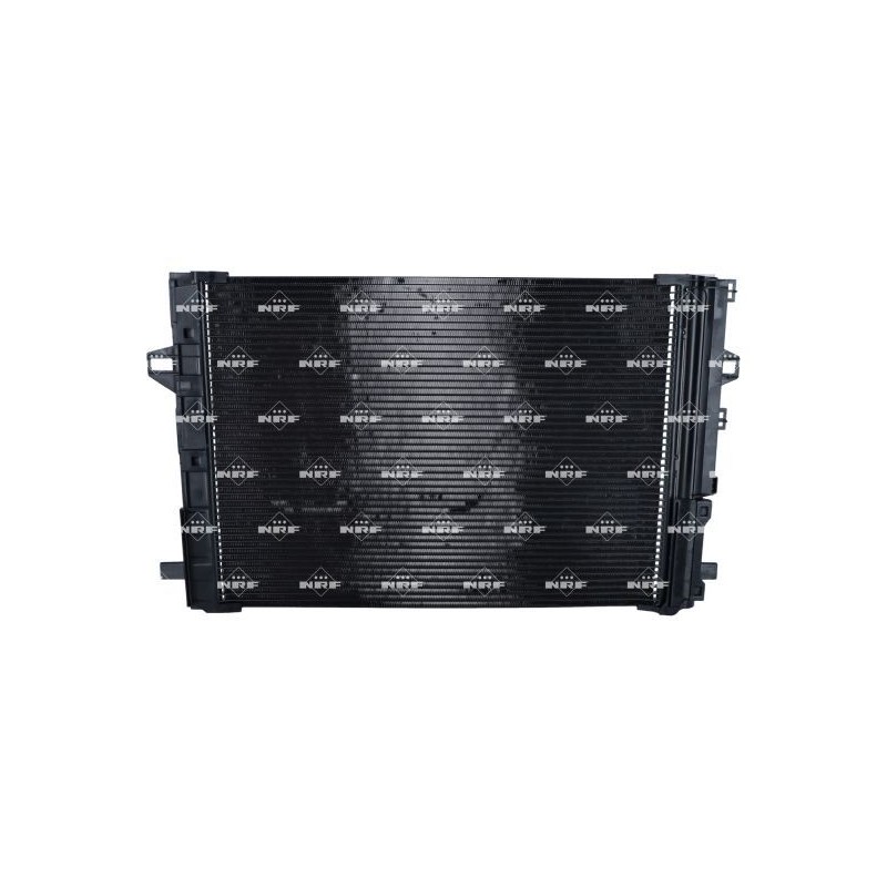 NRF 350081 Condensador, aire acondicionado