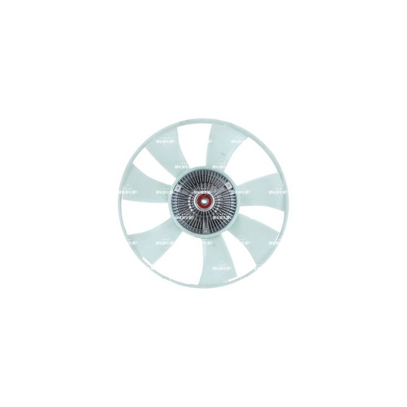 NRF 49539 Embrague, ventilador del radiador