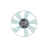 NRF 49539 Embrague, ventilador del radiador