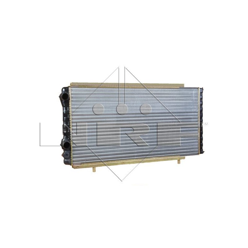 NRF 52062A Radiador, refrigeración del motor