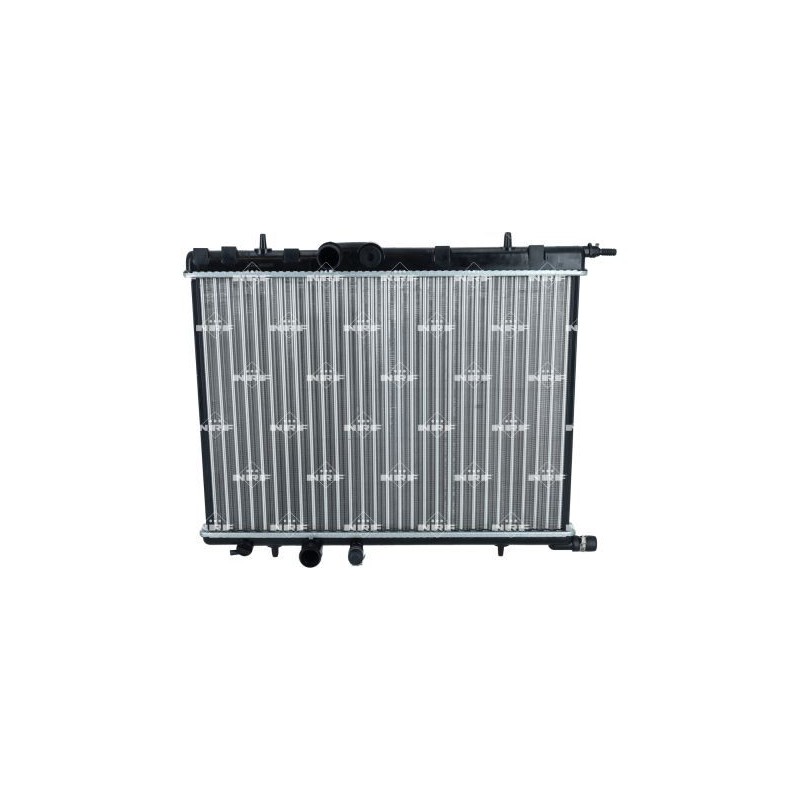 NRF 53424A Radiador, refrigeración del motor