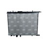 NRF 53424A Radiador, refrigeración del motor