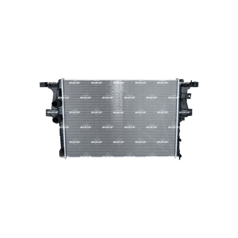 NRF 58430 Radiador, refrigeración del motor