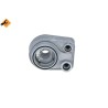 NRF 31221 Radiador de aceite, aceite motor