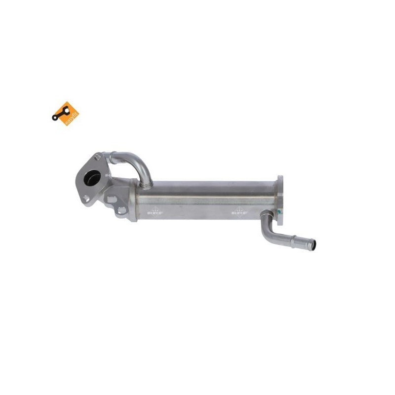 NRF 48013 Elemento enfriador, reciclaje gases escape