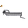 NRF 48013 Elemento enfriador, reciclaje gases escape