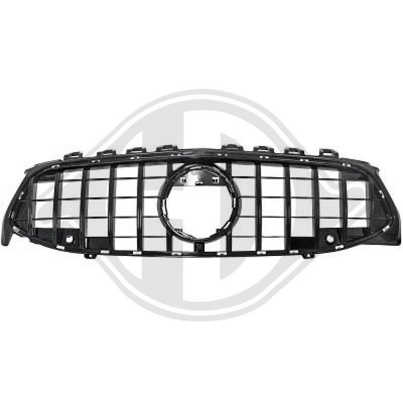 DIEDERICHS 1683342 Panal de radiador - 1