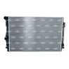 NRF 58392 Radiador, refrigeración del motor